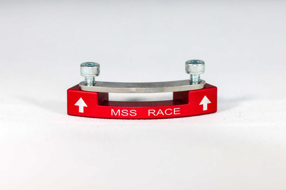Steering Stop kits "race"­ - red Kawasaki ZX-4RR 23-