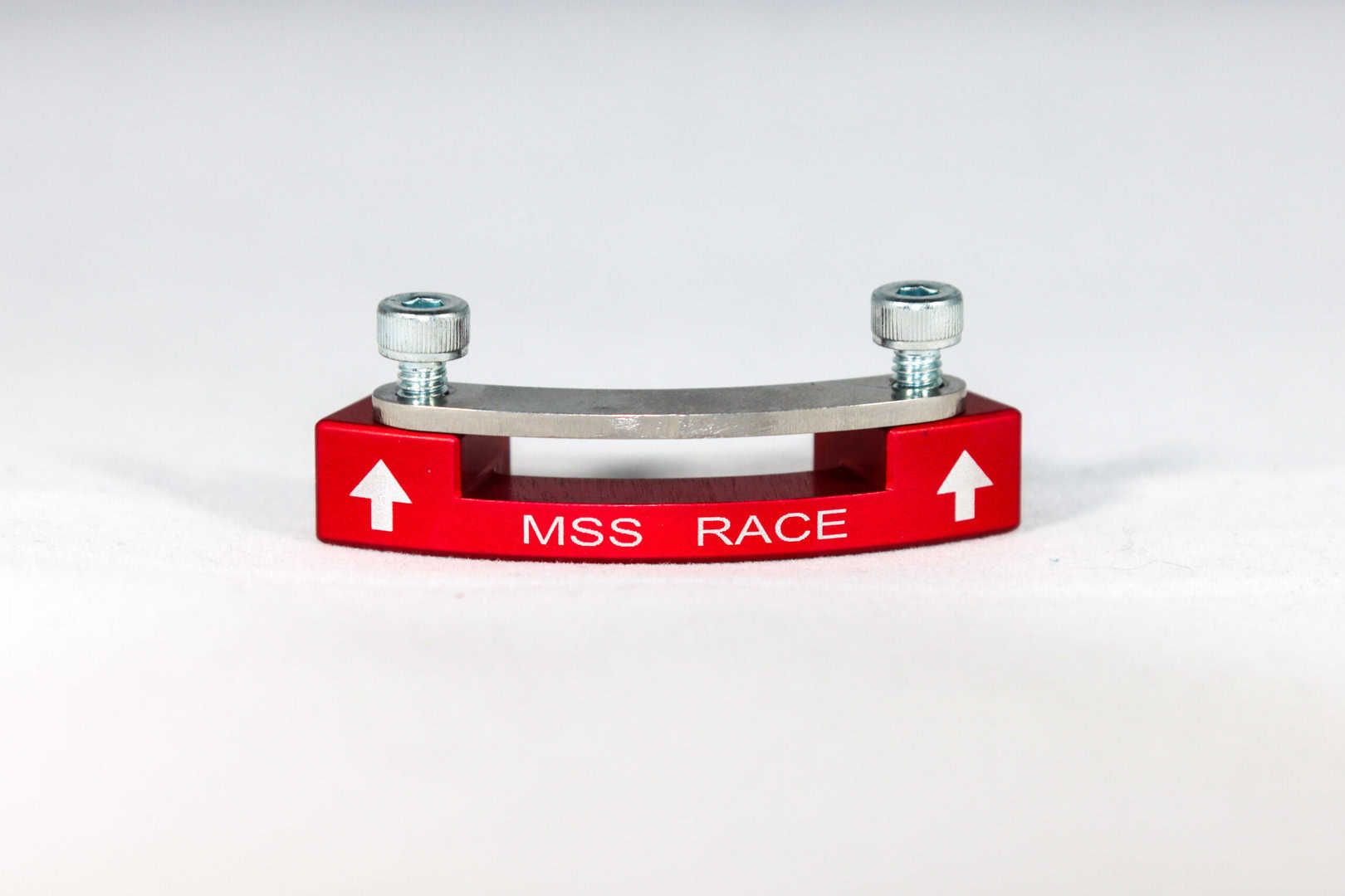 Steering Stop kits "race"­ - red Kawasaki ZX-4RR 23-