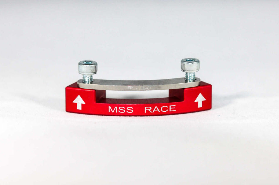 Steering Stop kits "race"­ - red Kawasaki ZX-4RR 23-