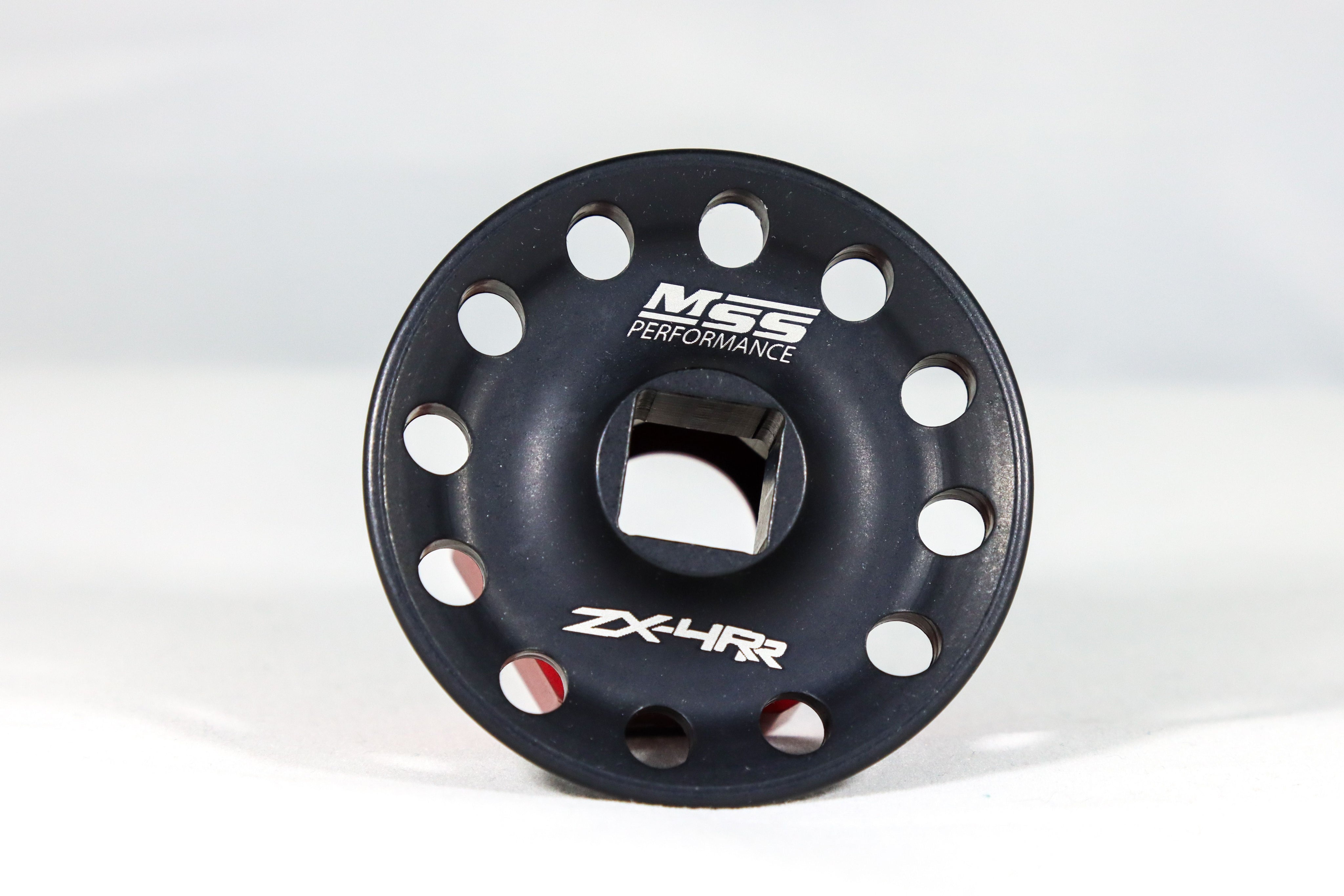 Rear Wheel axle protection Kawasaki ZX-4RR 23-