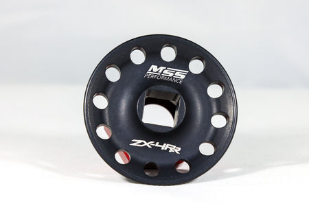 Rear Wheel axle protection Kawasaki ZX-4RR 23-