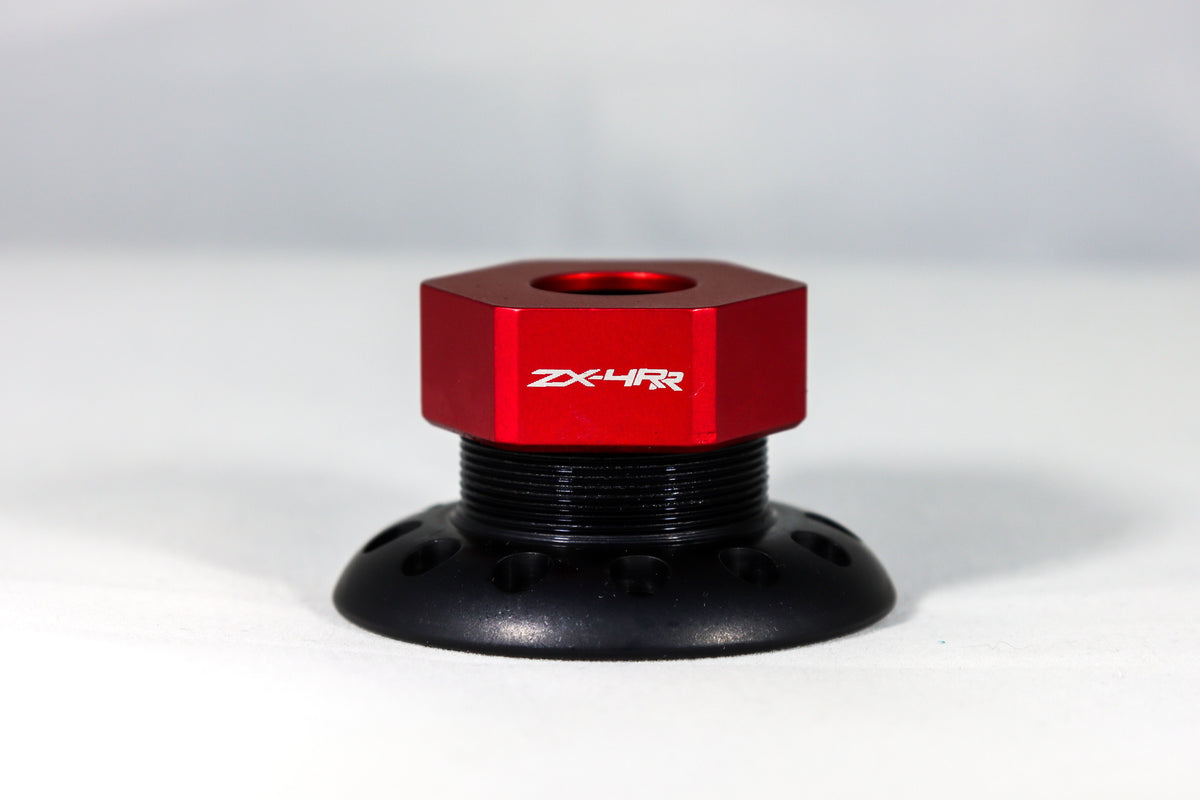 Rear Wheel axle protection Kawasaki ZX-4RR 23-