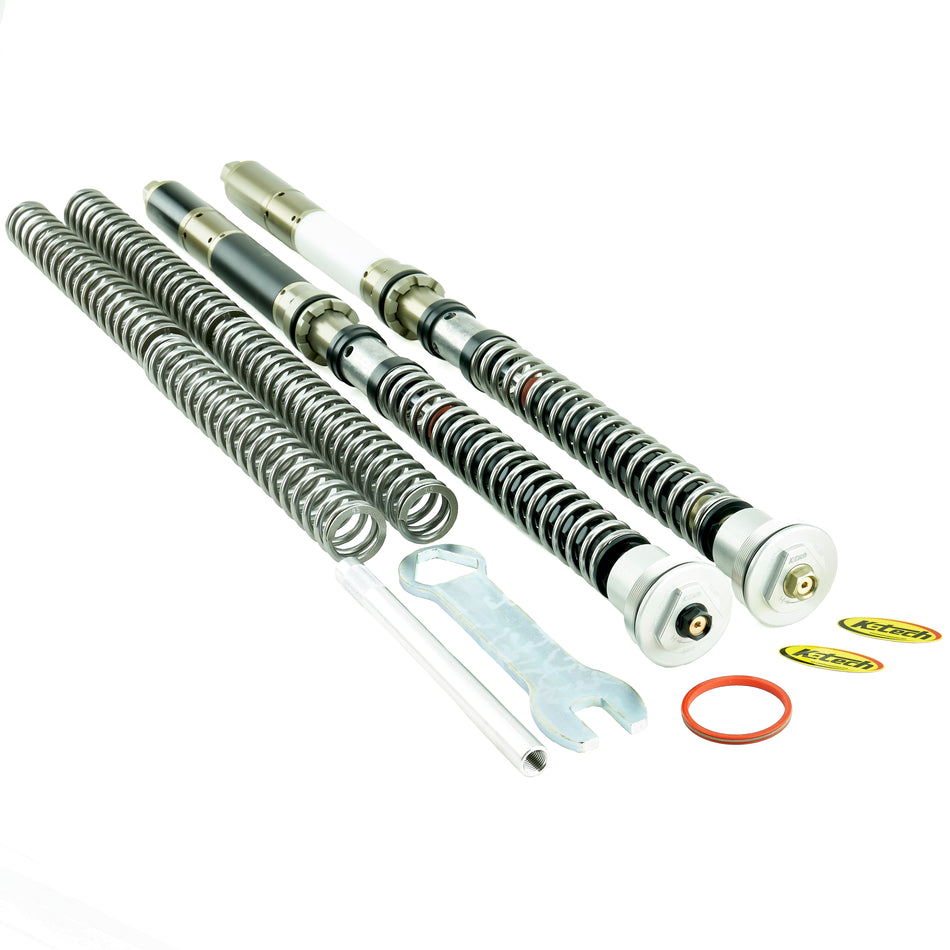 Front Fork Cartridges DDS BMW S1000RR 2019 > Marzzochi OEM Length and 