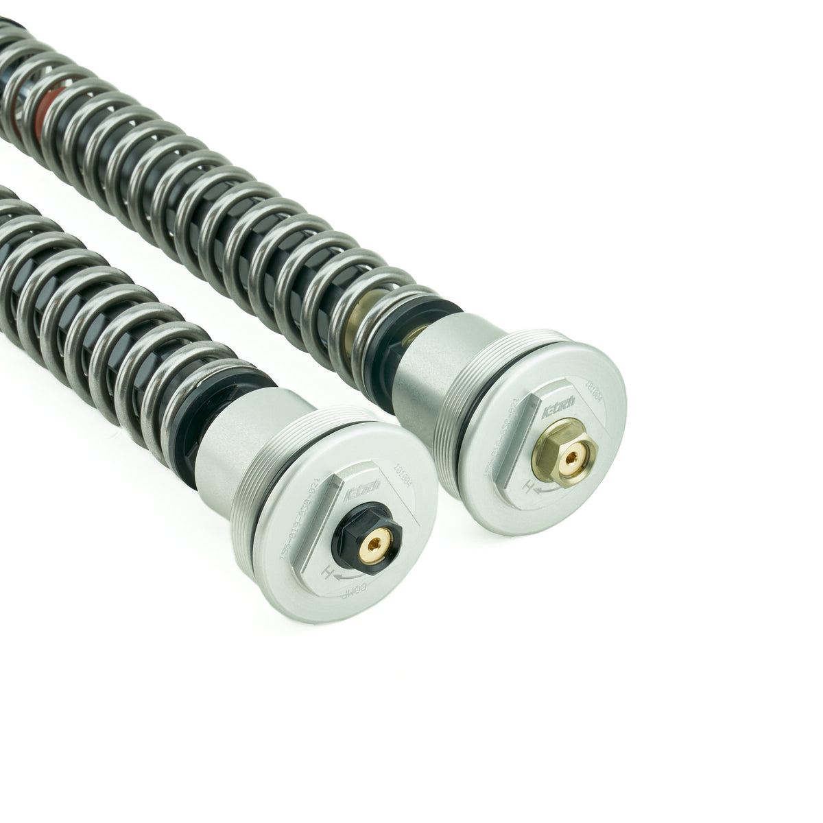 Front Fork Cartridges DDS BMW S1000RR 2019 > Marzzochi OEM Length and 