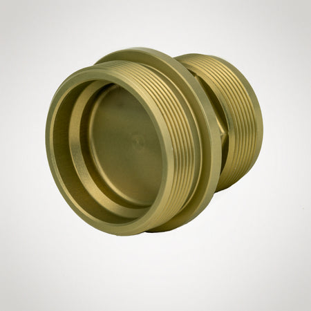 Front Fork Base Valve Adaptor M28x1.00P Male