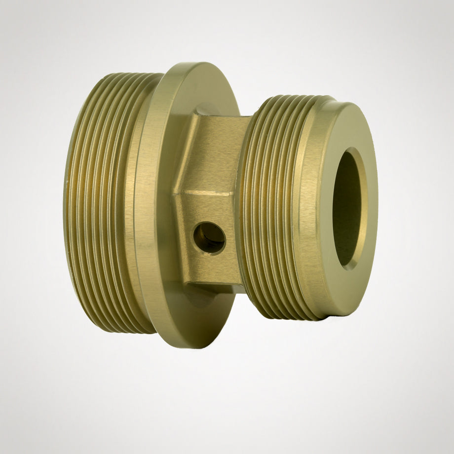 Front Fork Base Valve Adaptor M28x1.00P Male