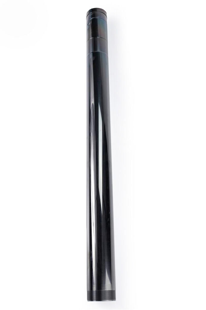 Front Fork Slide Pipe DLC Coated SHOWA 49.00x595.00mm