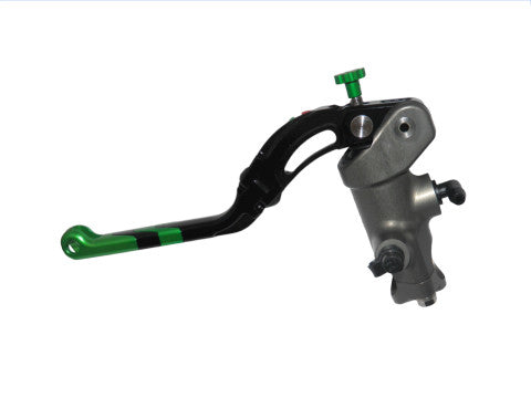 Accossato Radial Clutch Master Cylinder CNC-worked 16x18 with Revolution Lever
