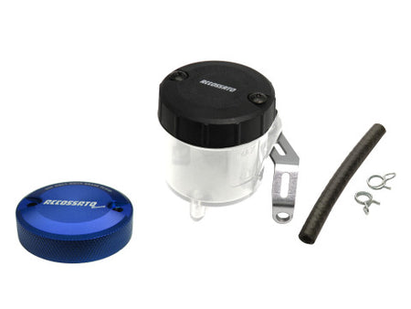Accossato Mounting Kit Brake Fluid Reservoir, transparent colour, capacity 45 ml