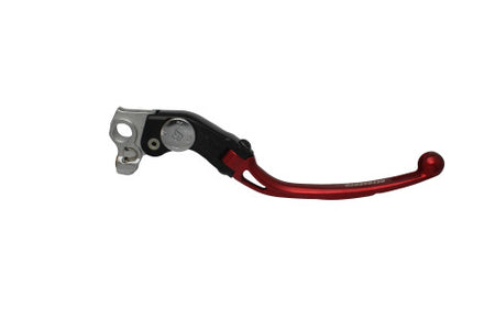 Accossato Adjustable Folding Lever in Aluminium For Original Brake Master Cylinders