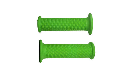 Accossato Pair of Racing Grips In Semi-rigid Compound - one color