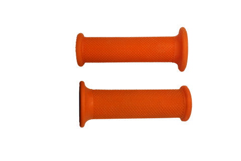 Accossato Pair of Racing Grips In Semi-rigid Compound - one color