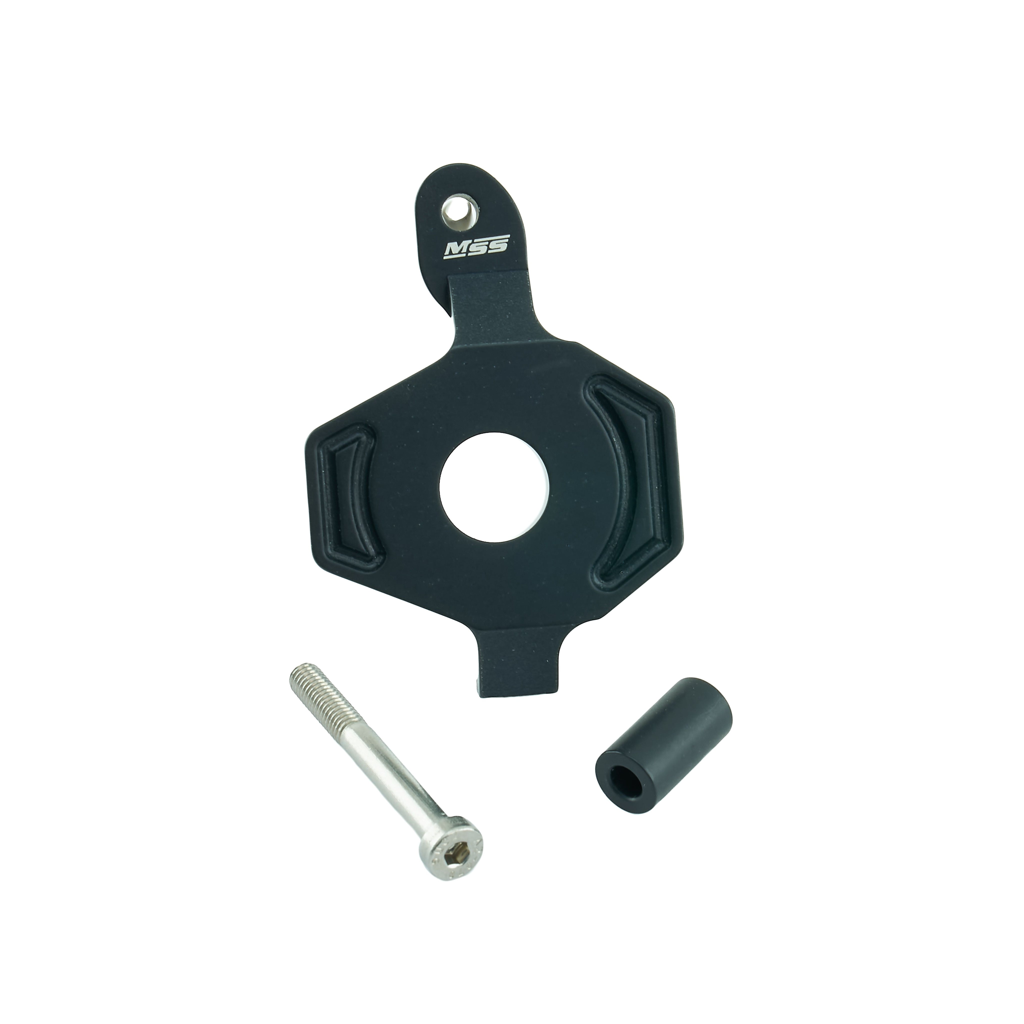 MSS Rear Captive Caliper Bracket Kawasaki ZX-4RR 23