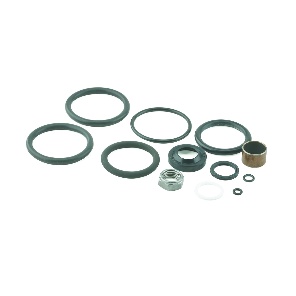 Shock Absorber Seal Head Service Kit -Ohlins 46/16