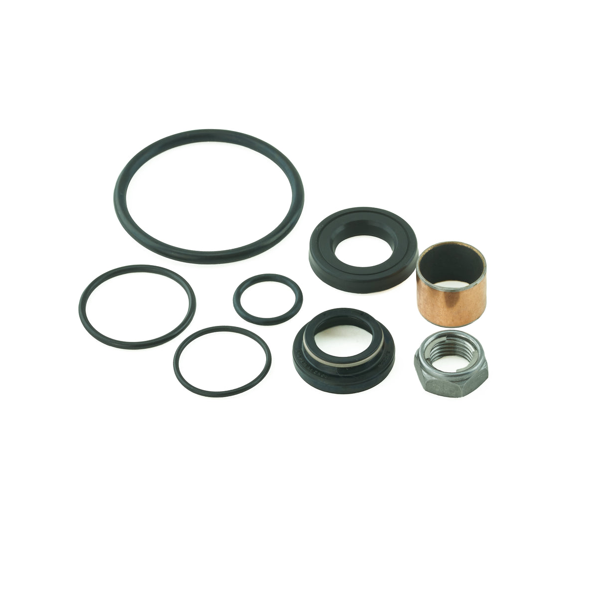 Shock Absorber Seal Head Service Kit -Showa 50/16