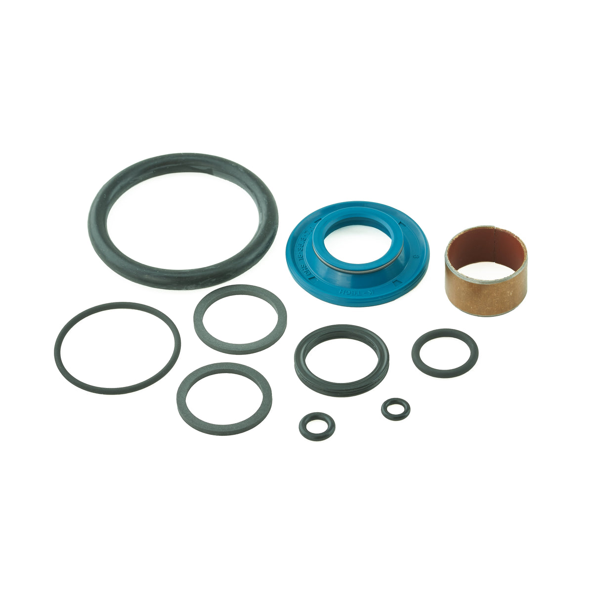 Shock Absorber Seal Head Service Kit -WP 50/18 X-Ring