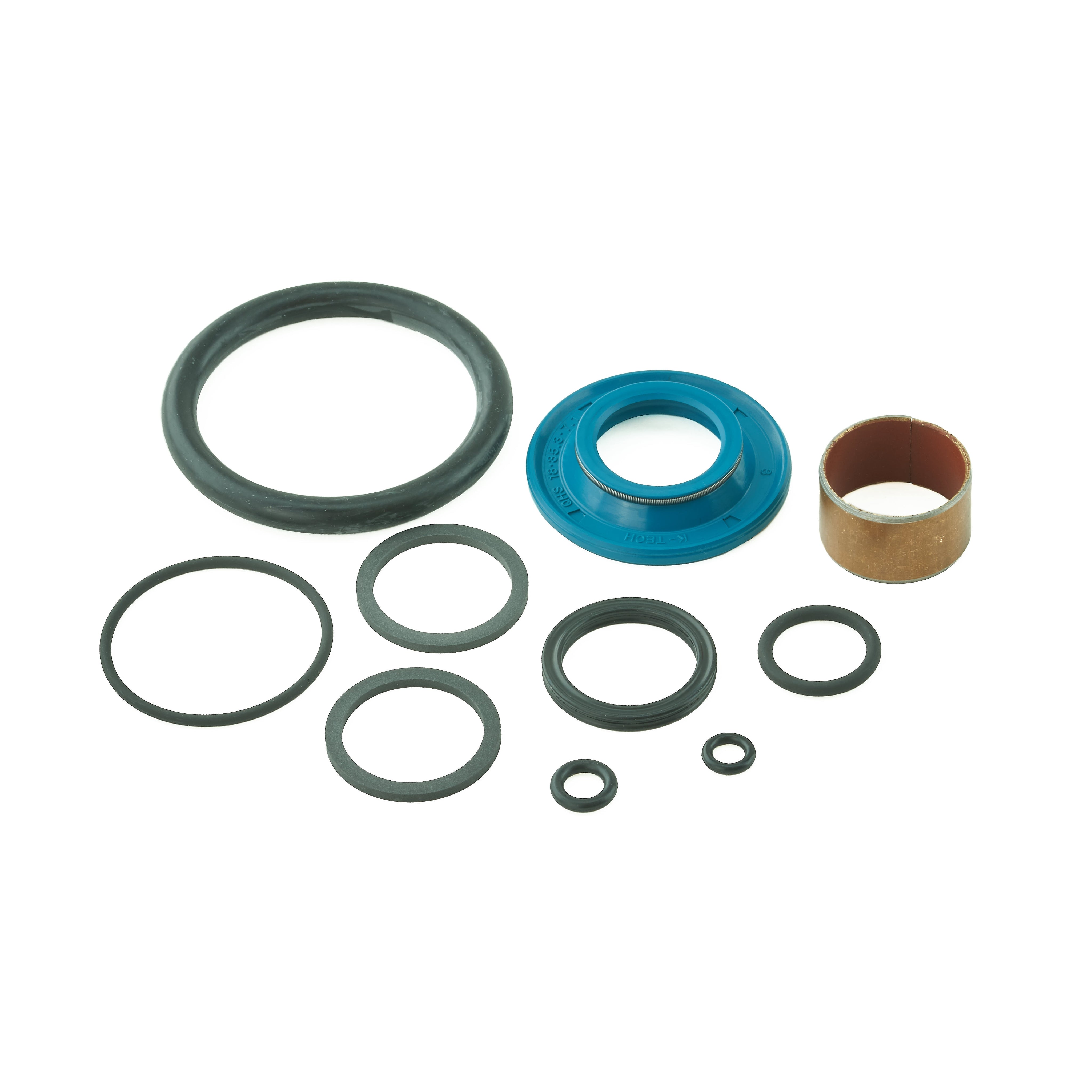 Shock Absorber Seal Head Service Kit -WP 50/18 X-Ring