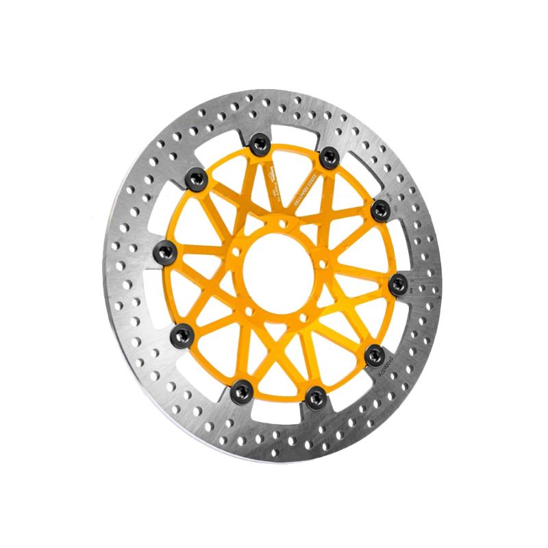 Brembo HPK 330mm Front Brake Discs – Kawasaki ZX-10RR 2017–2022
