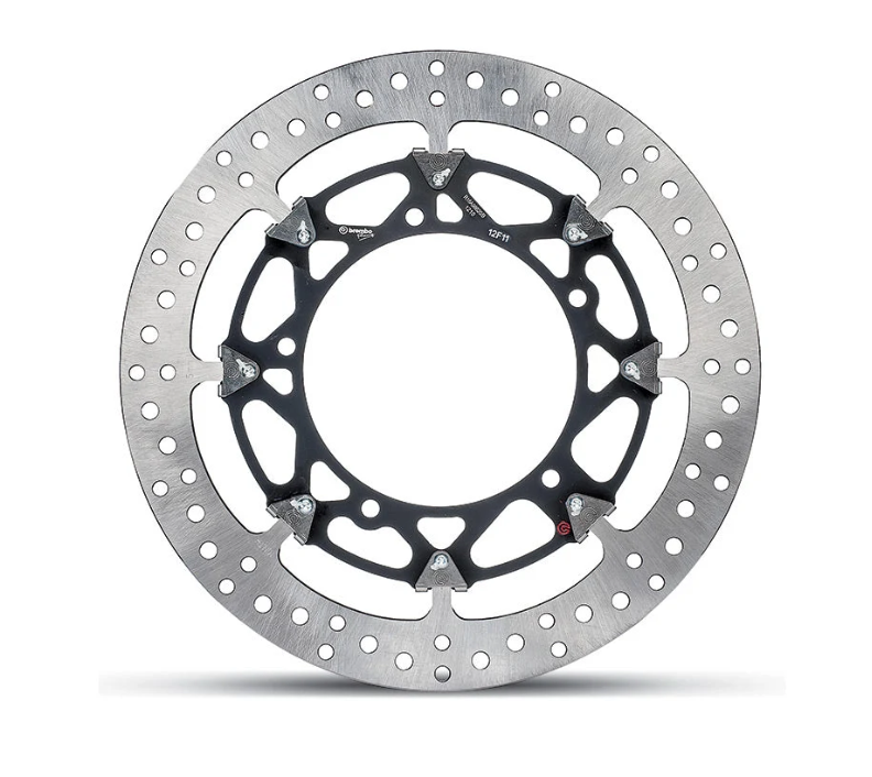 Brembo T-Drive 330mm 5.5mm Front Brake Discs – Honda CBR1000RR-R / SP 2020+ – 208C89069