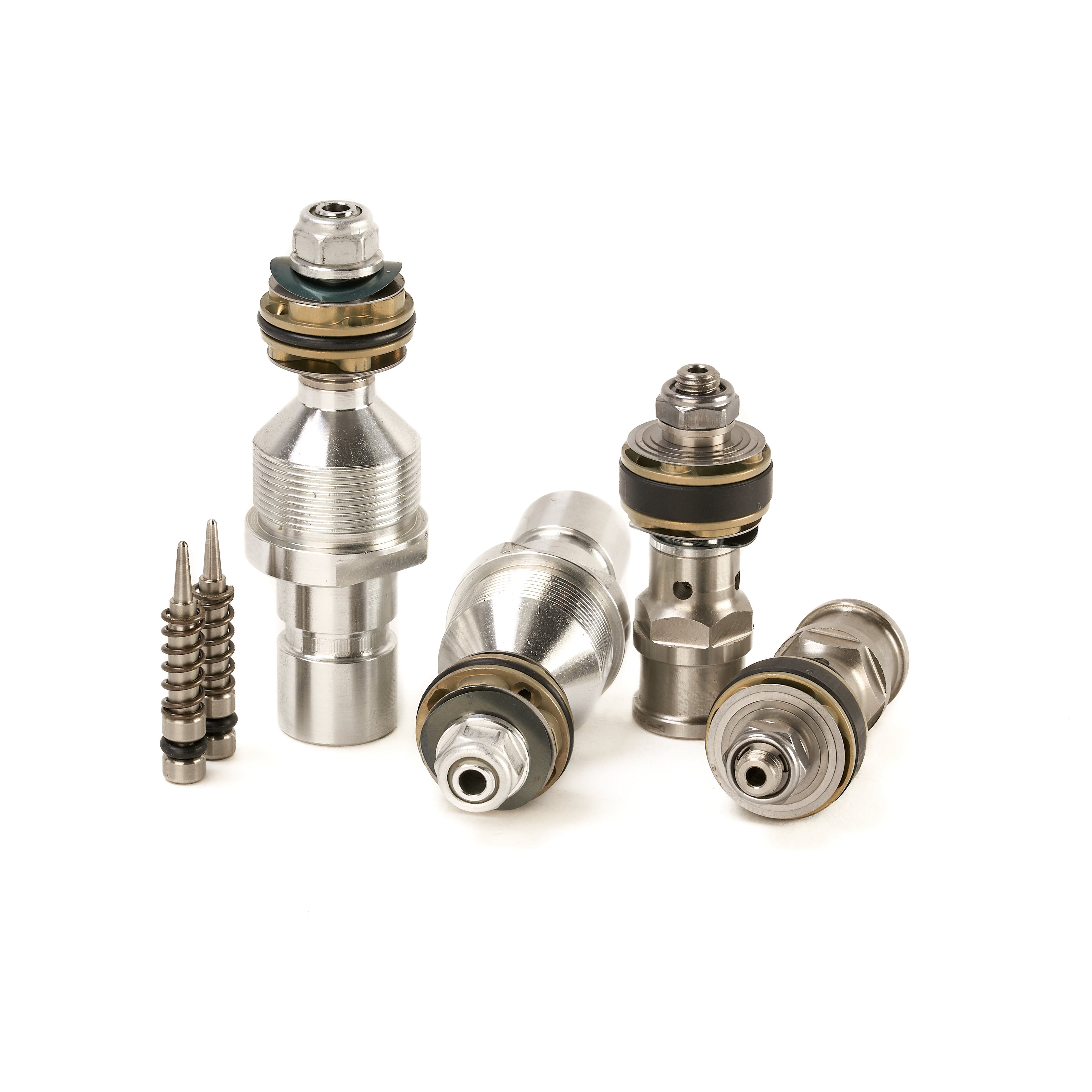 Front Fork Piston Kit Soqi