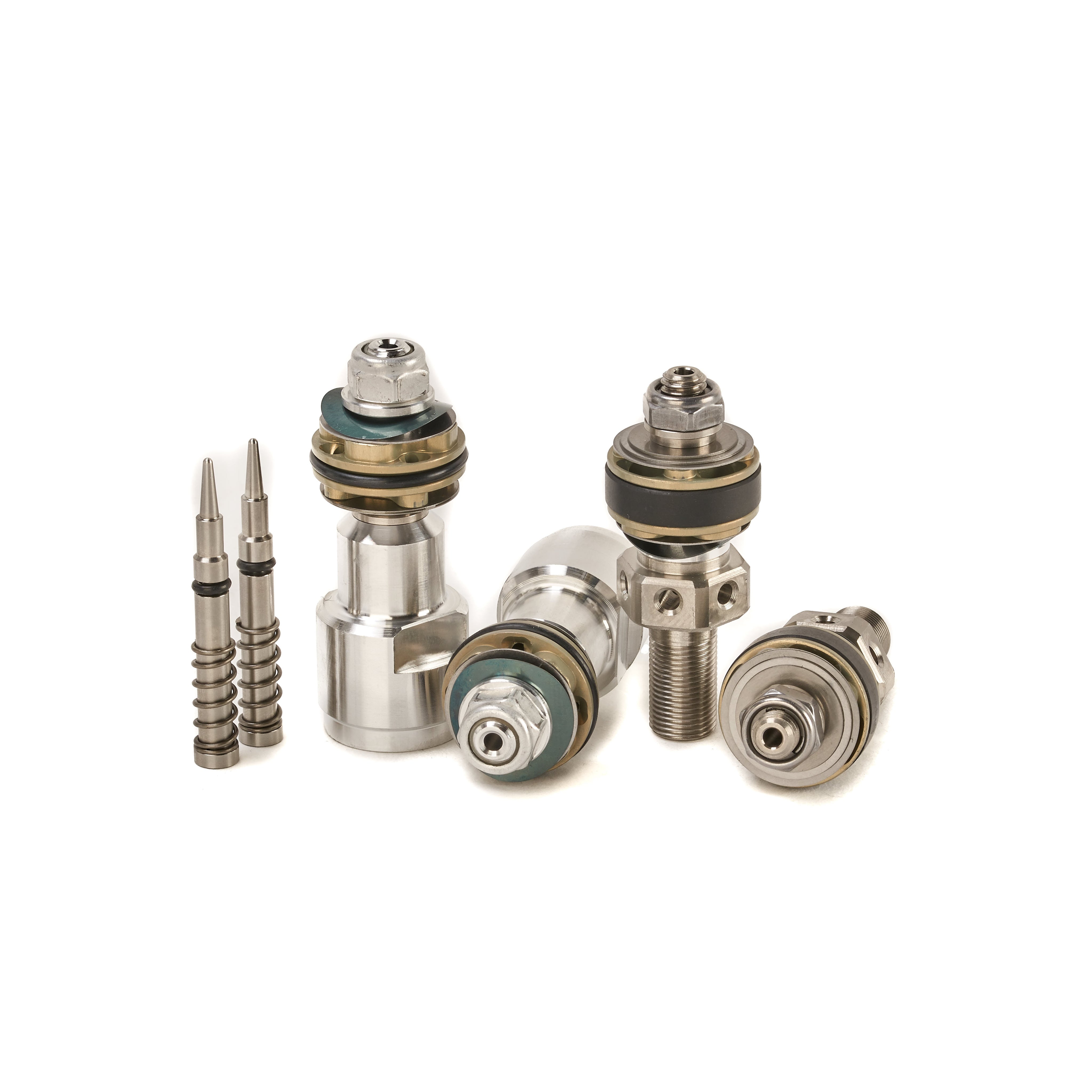 Front Fork Piston Kit Showa
