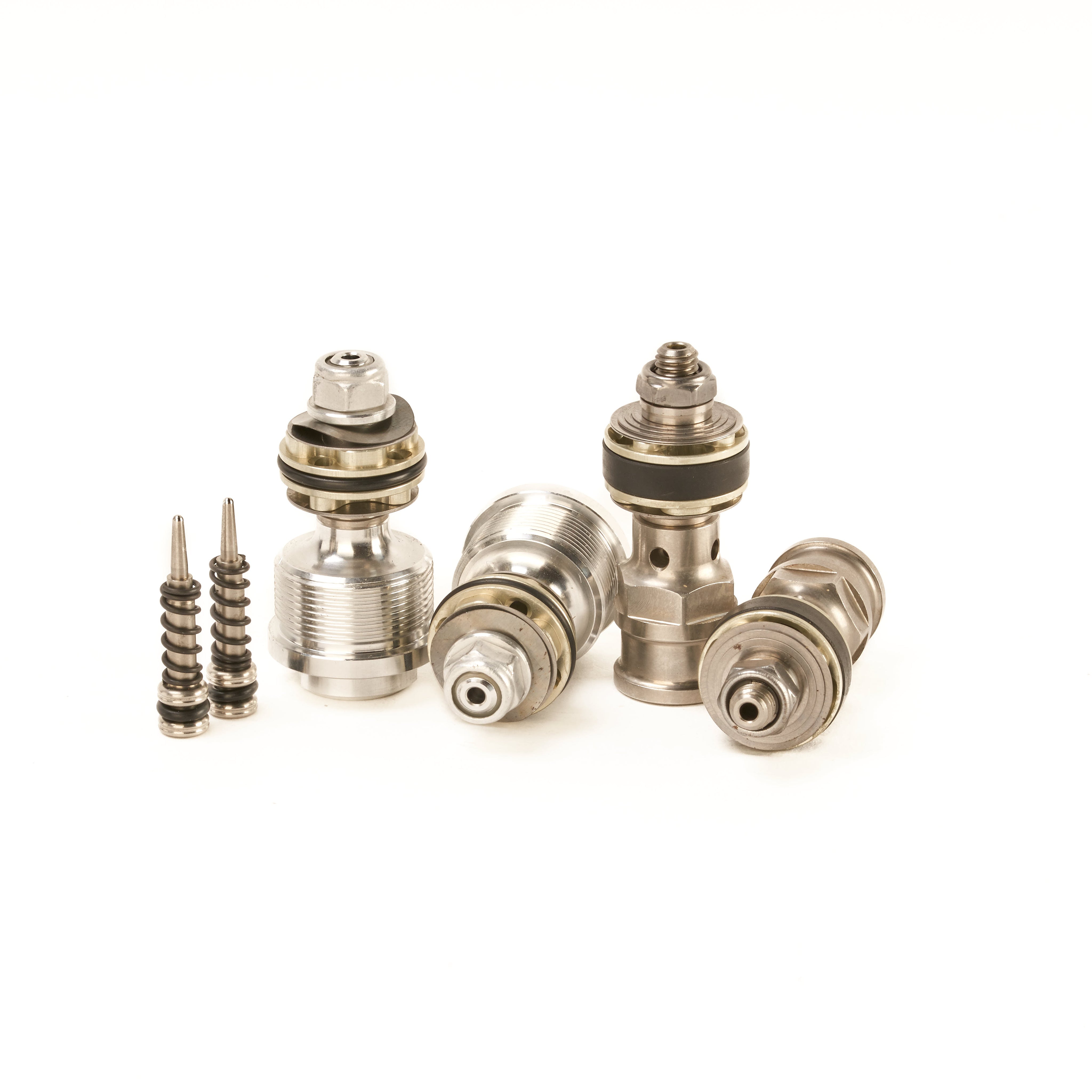 Front Fork Piston Kit KYB -Race