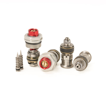 Front Fork Piston Kit KYB Hi/Low -Race