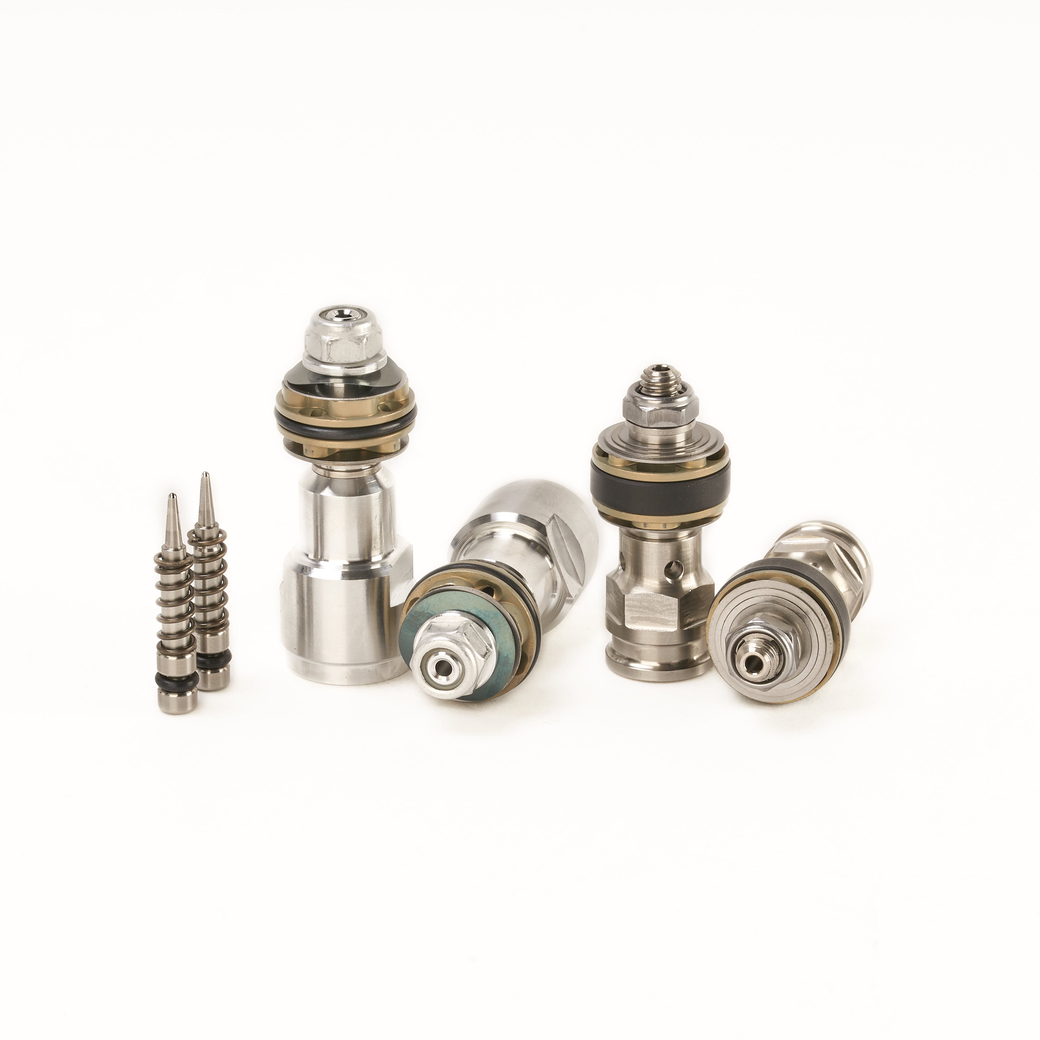 Front Fork Piston Kit Showa  -Race