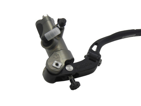 Accossato Radial Clutch Master Cylinder PRS 16x15-16-17 with folding lever