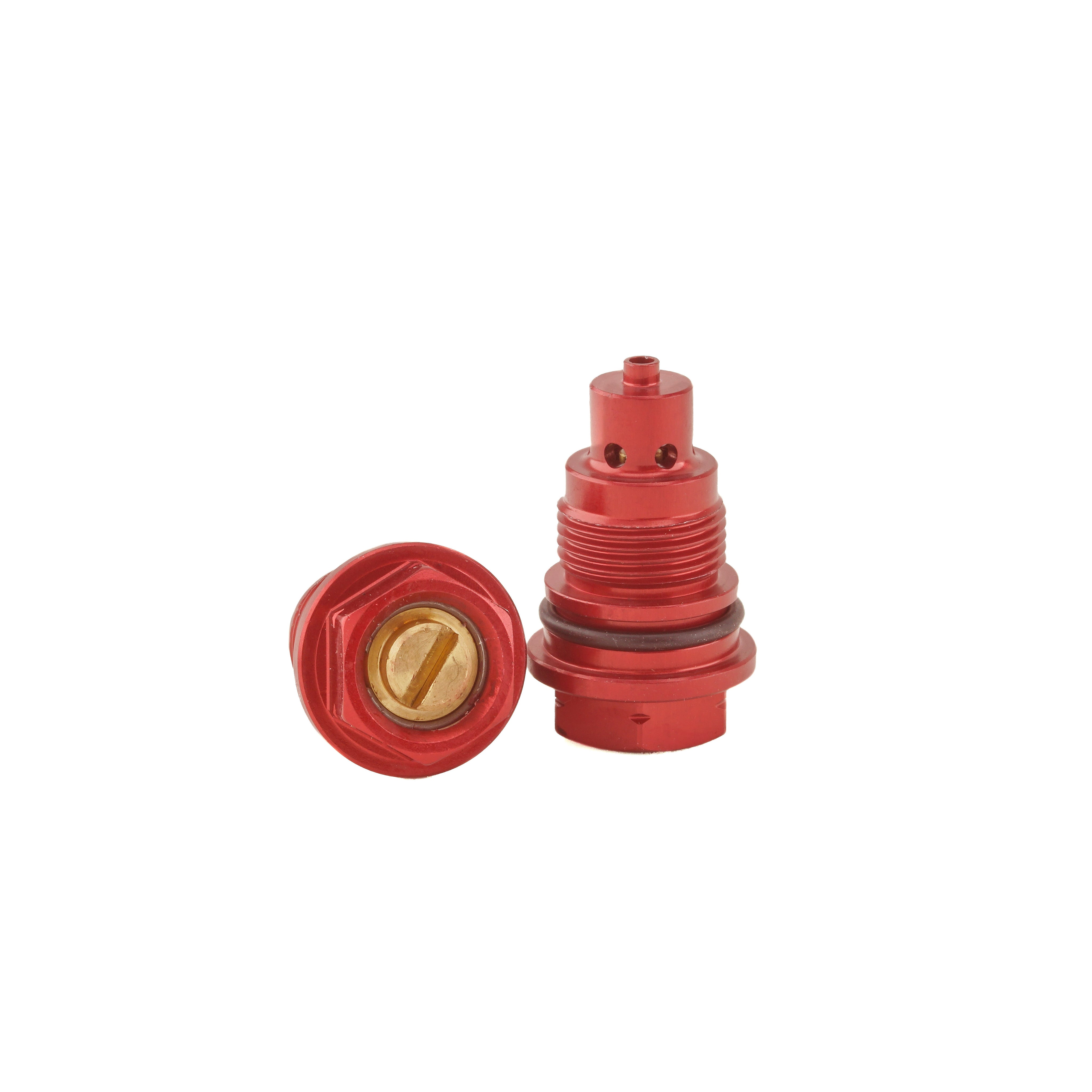 Front Fork Compression Flow Control Valves KYB 1.5mm