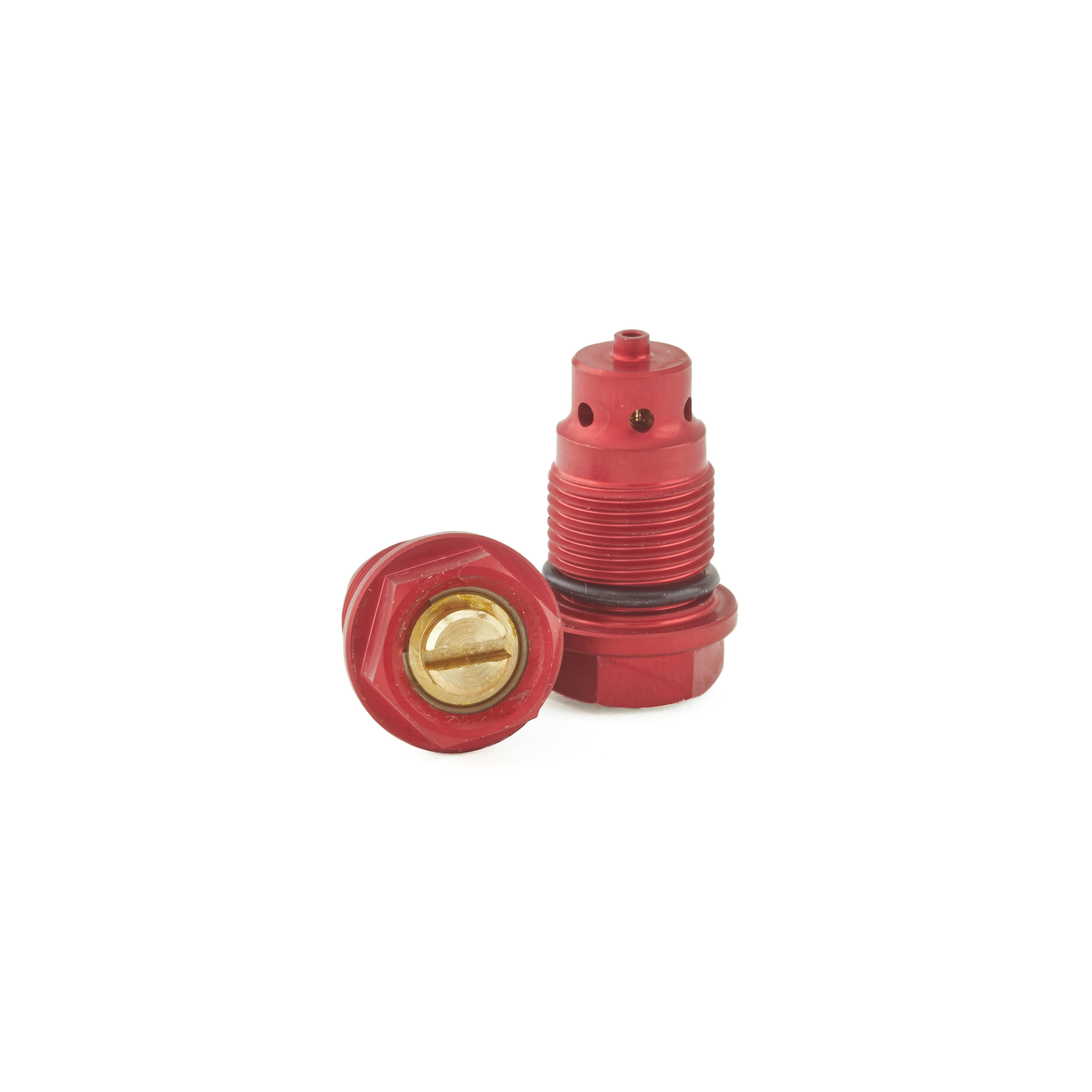 Front Fork Compression Flow Control Valves KYB 1.5mm