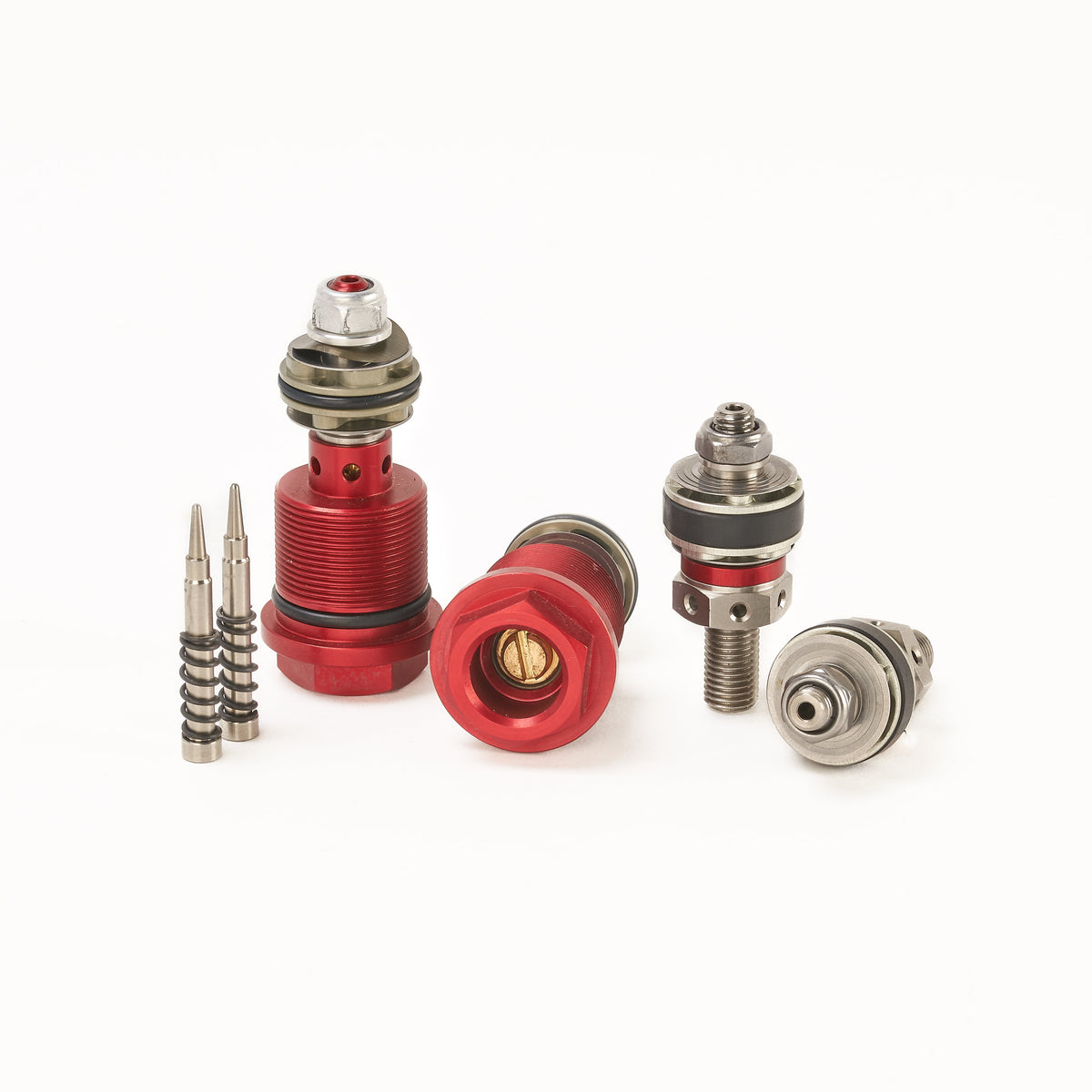 Front Fork Off Road Valve System -YZ85 KYB