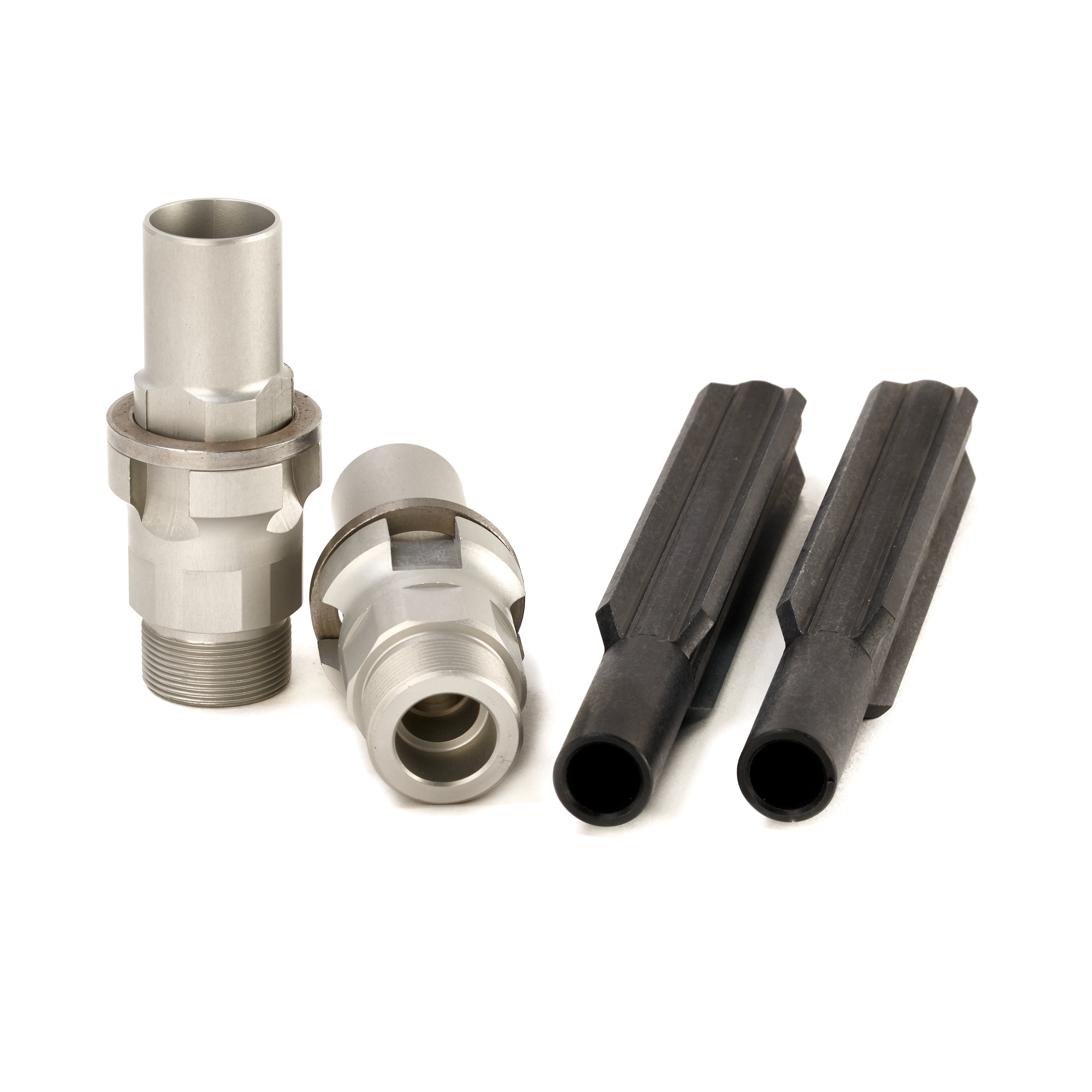 Front Fork Hydraulic Lock Assembly Inc Spring Guide KX85 KYB
