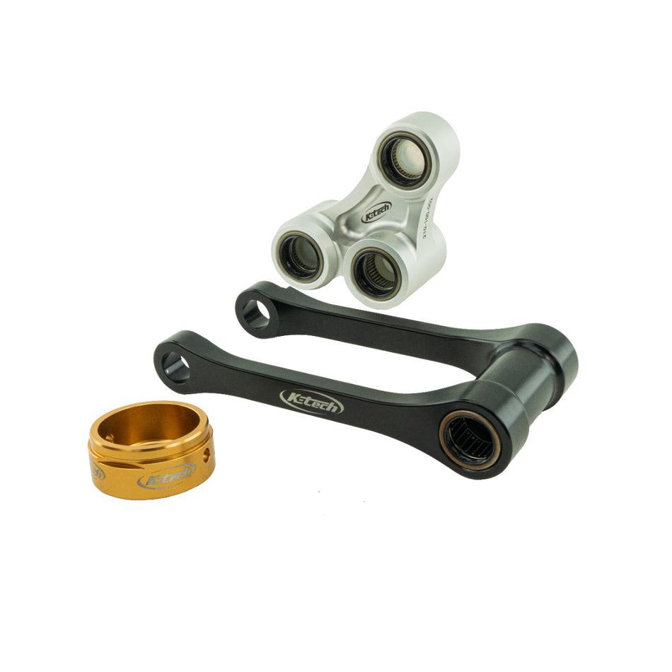 Shock Absorber Linkage Assembly KTM SX/SX-F 23-24 HVA TE/FE/TX/FX 2024