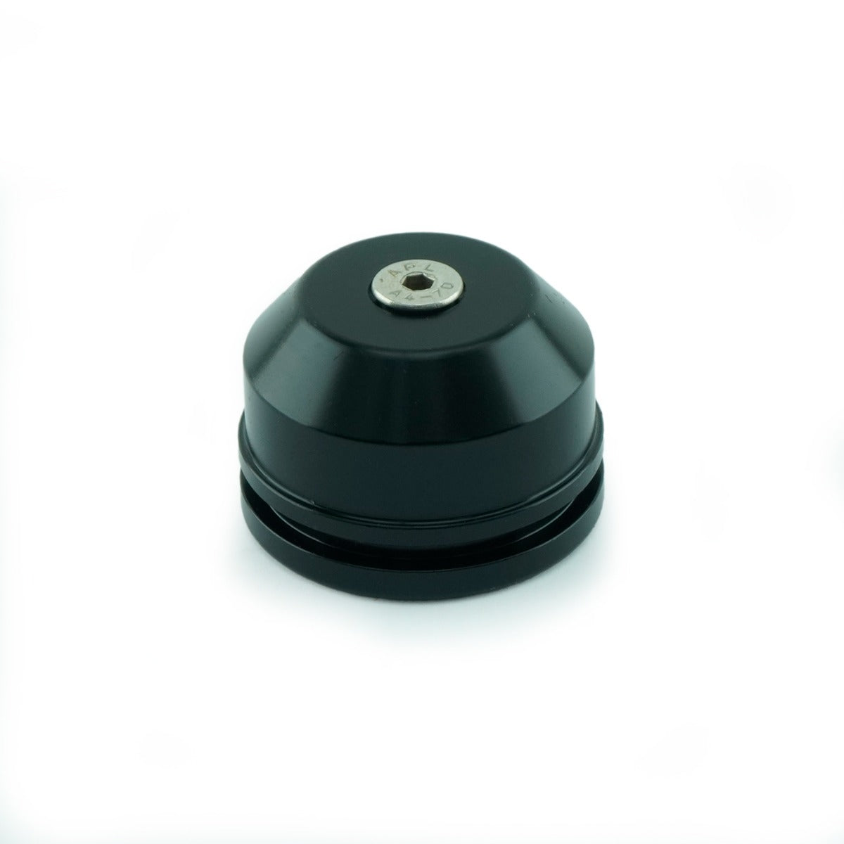 Shock Absorber Reservoir Cap 40x27mm Showa (O-RING) -Black