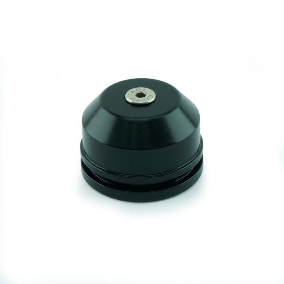 Shock Absorber Reservoir Cap 40x27mm Showa (O-RING) -Black