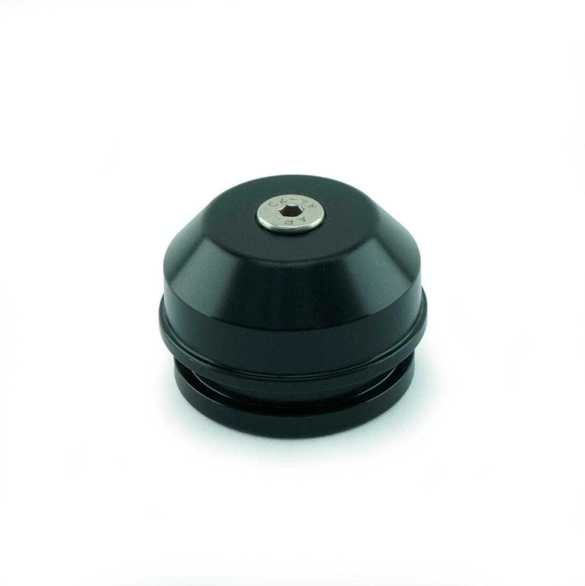 Shock Absorber Reservoir End Cap Extended -inc Valve (Showa 40x25mm) -
