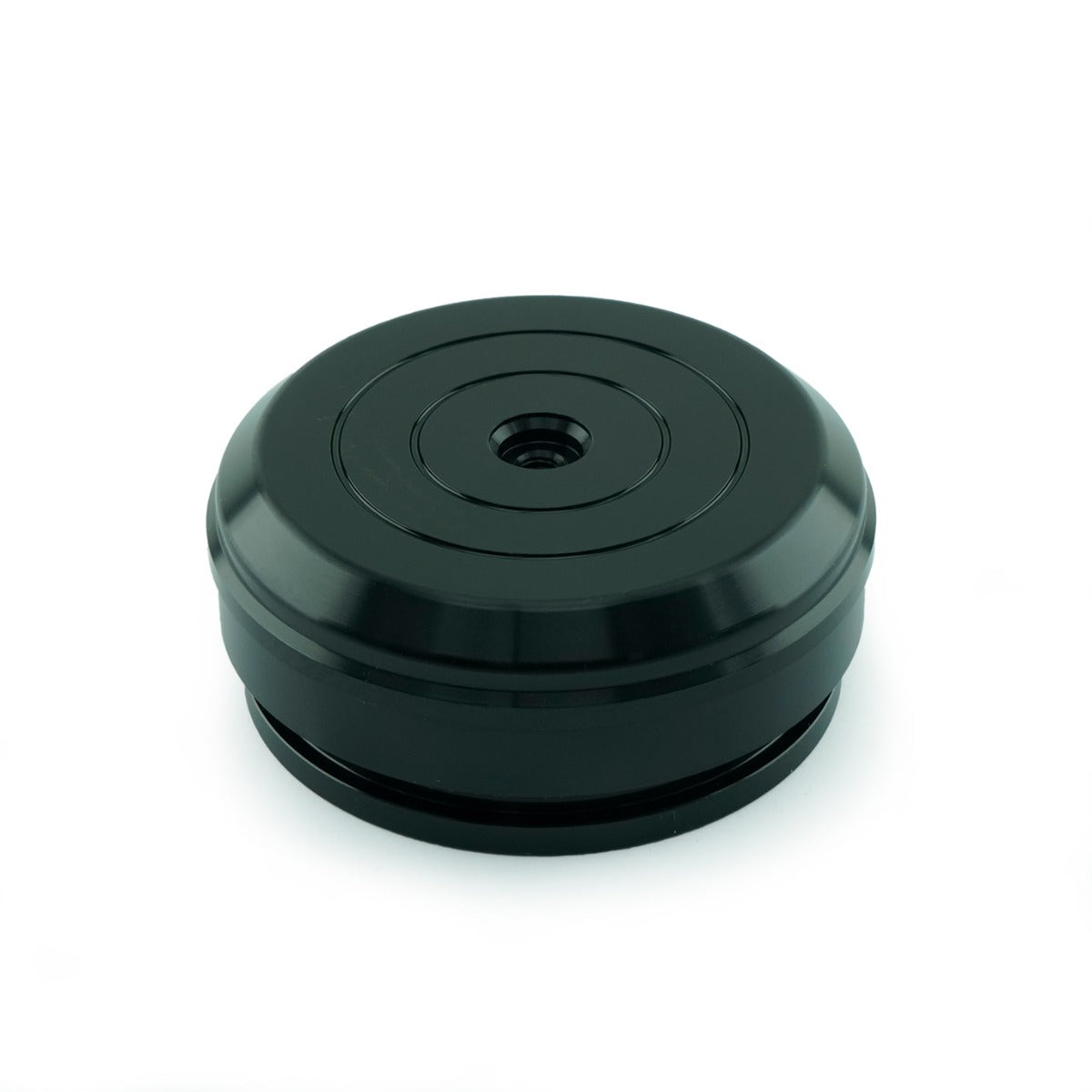 Shock Absorber Reservoir Bladder End Cap (69mm) -WP -Black