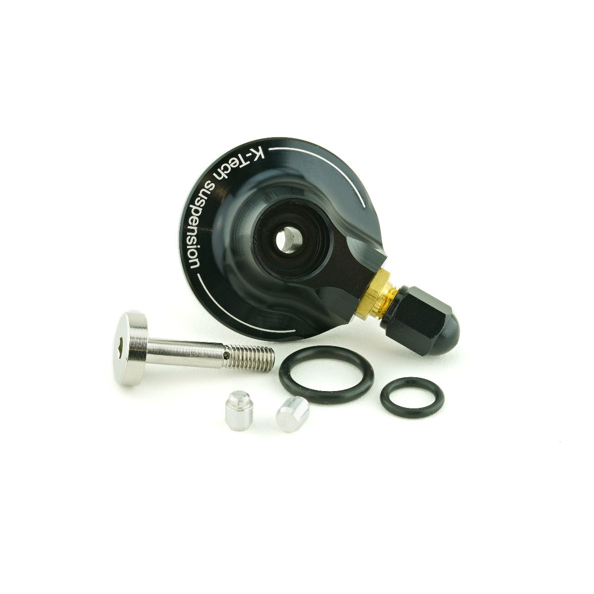 Shock Absorber Gassing Valve WP Reservoir (58mm)