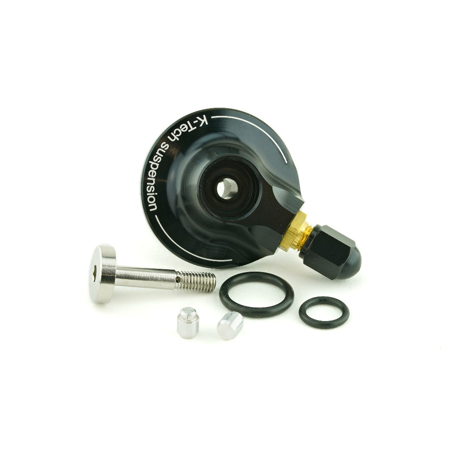 Shock Absorber Gassing Valve WP Reservoir (58mm)