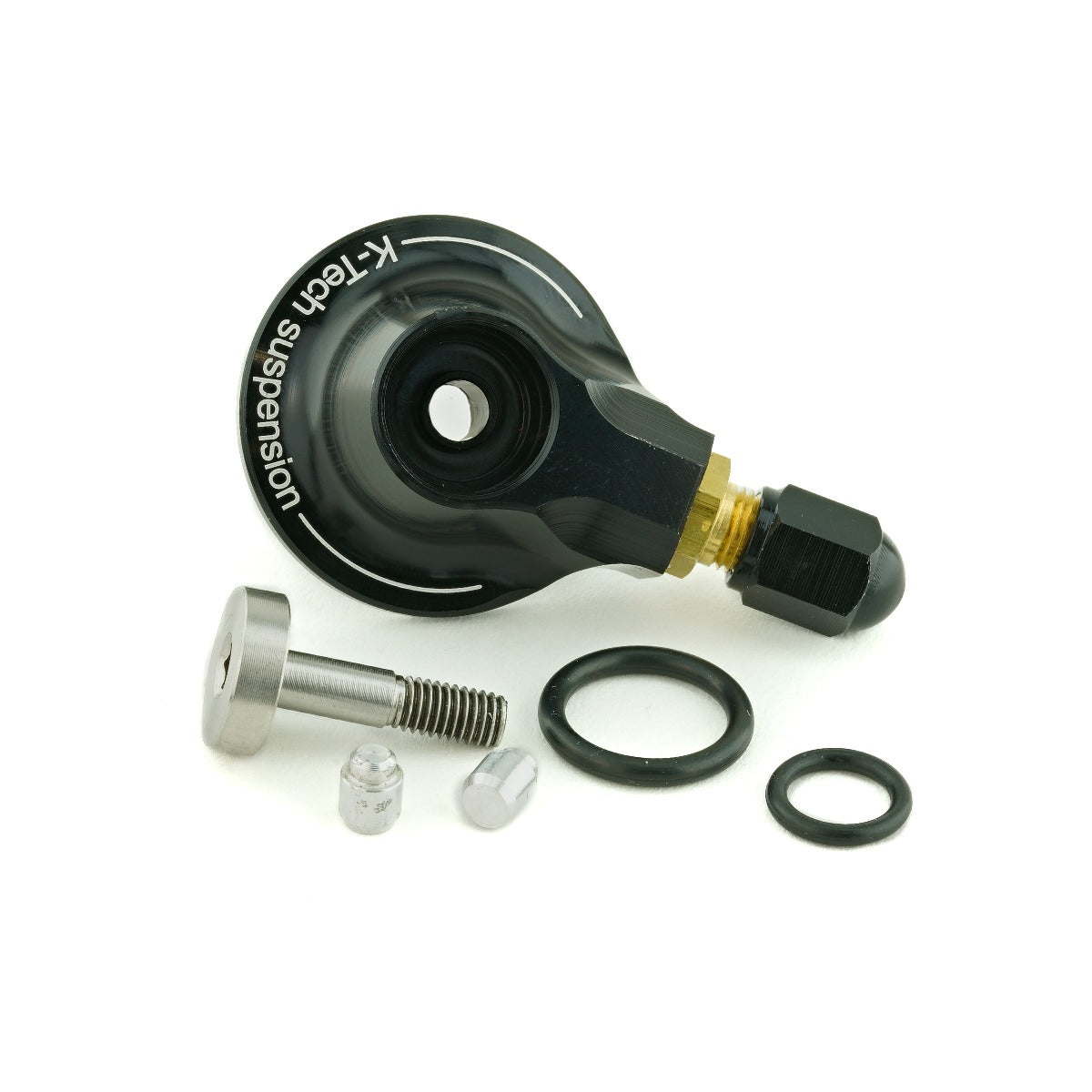Shock Absorber Gassing Valve WP Reservoir (64mm)
