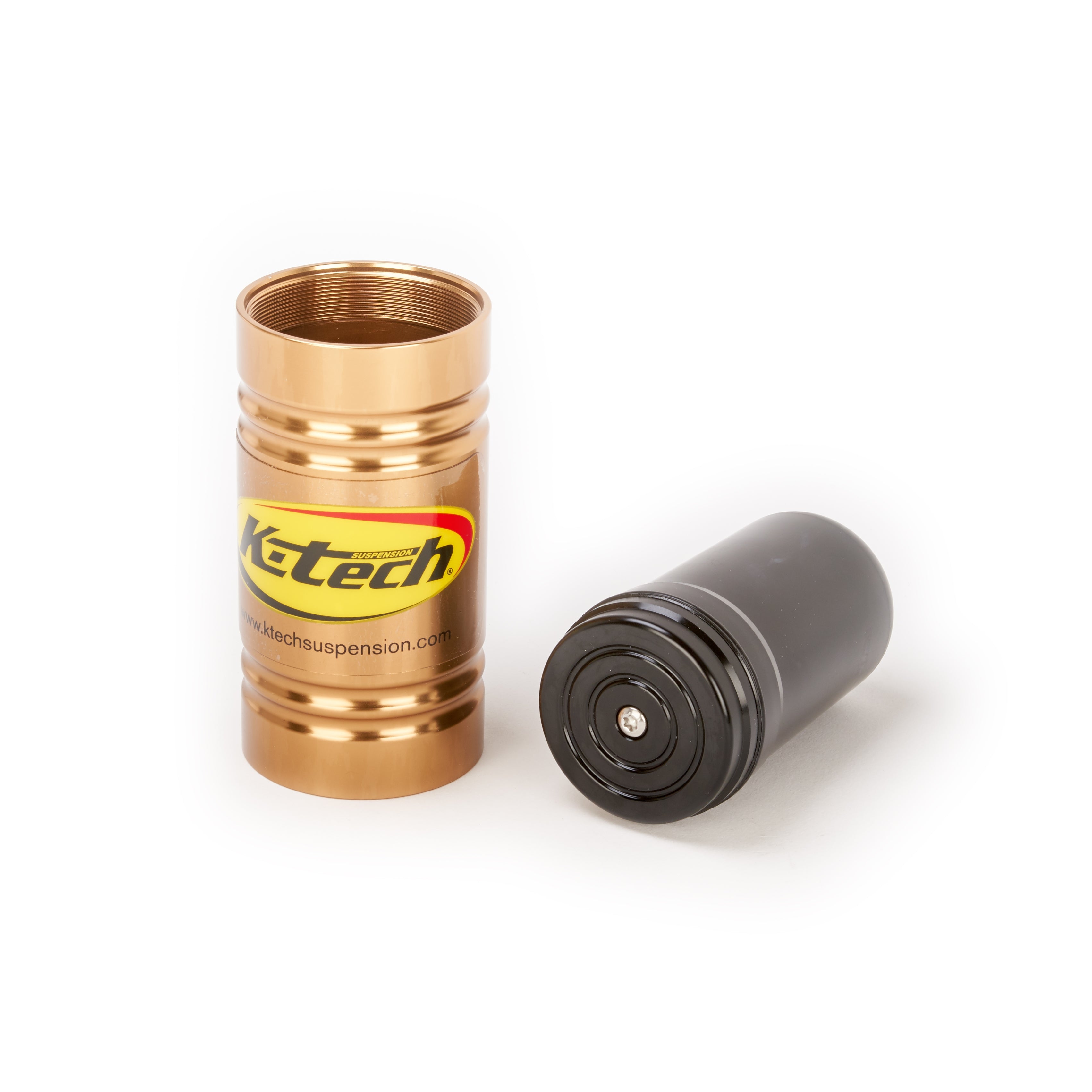 Shock Absorber Reservoir Bladder Conversion ZF 54mm