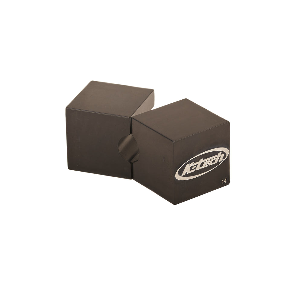 Tool - Shock Absorber Piston Rod Clamp -14mm