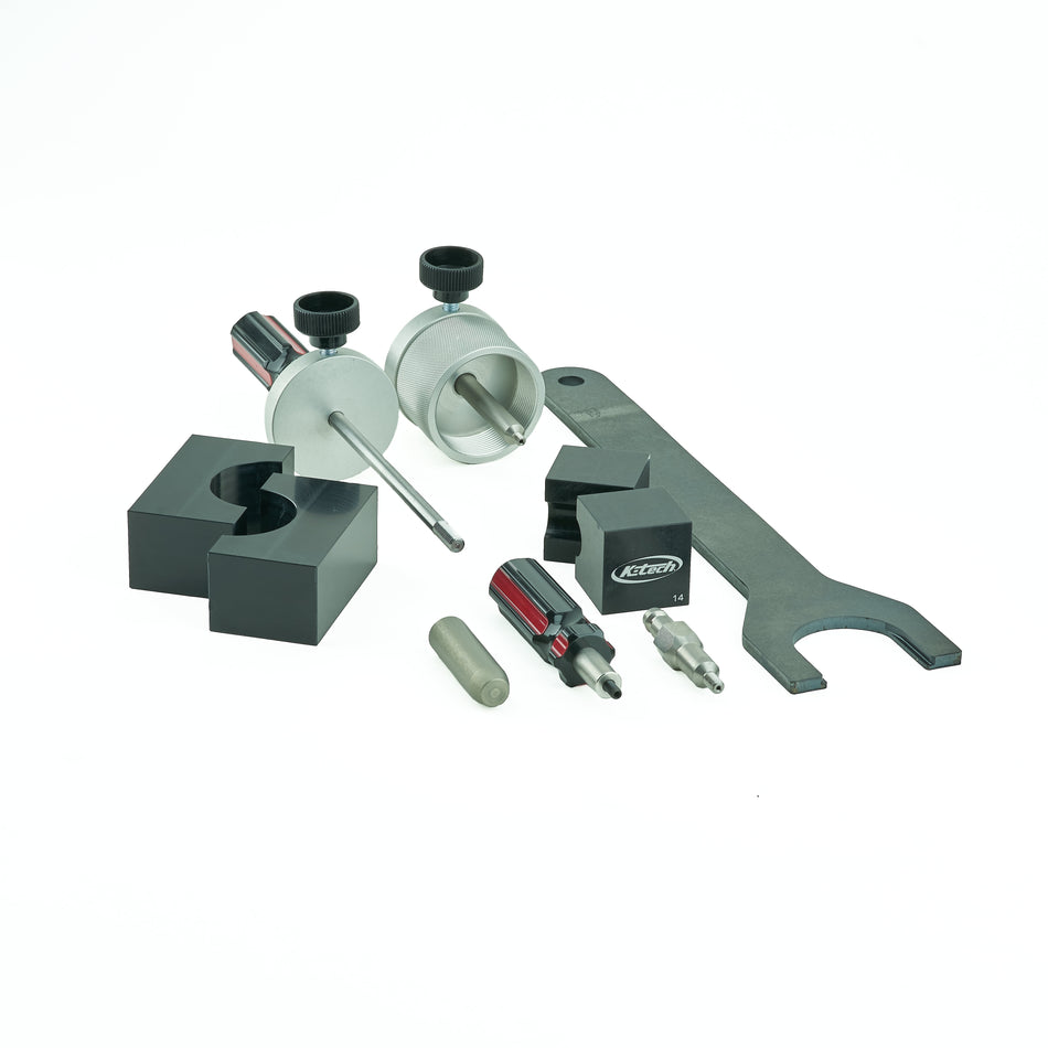 Tool - Shock Absorber Dealer Tool Kit - Razor