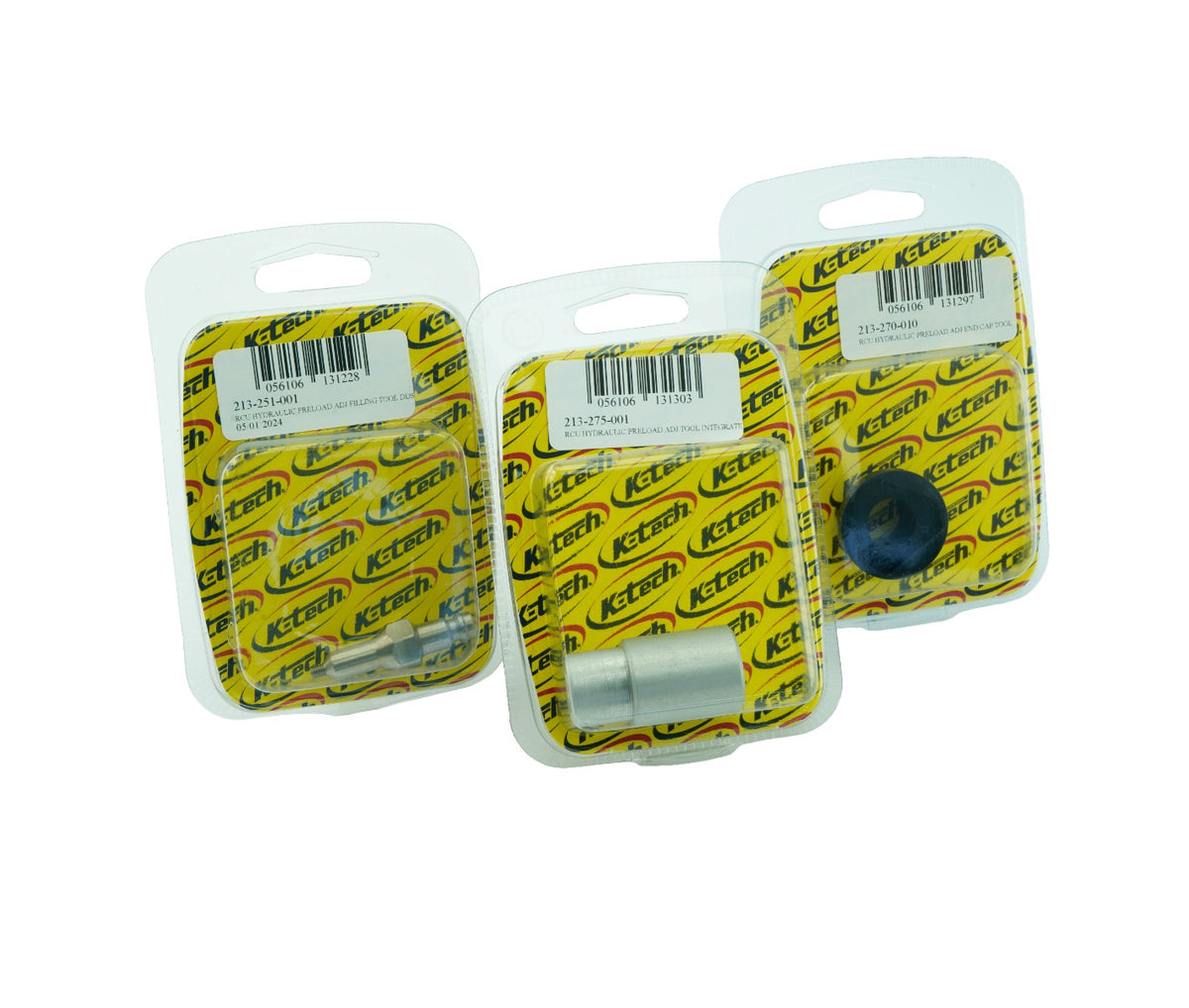 Tool - Shock Absorber Dealer Tool Kit -DDS Hydraulic Preload Adjust
