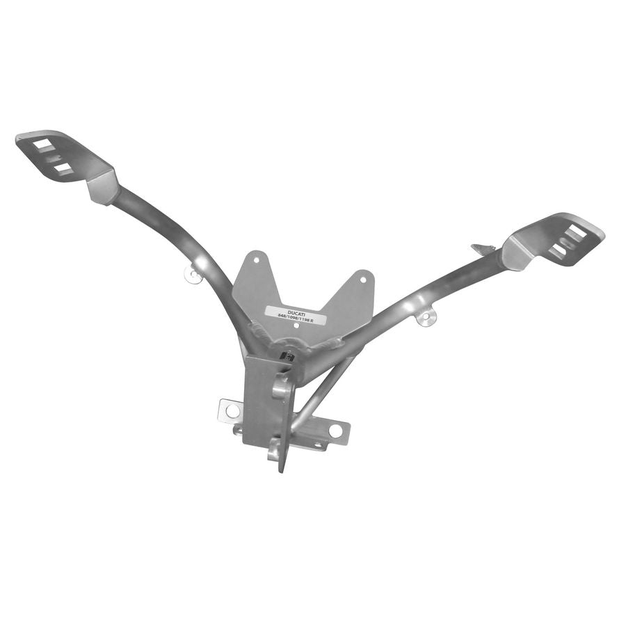 Fairings holder aluminim Ducati 848/1098/1198 R street