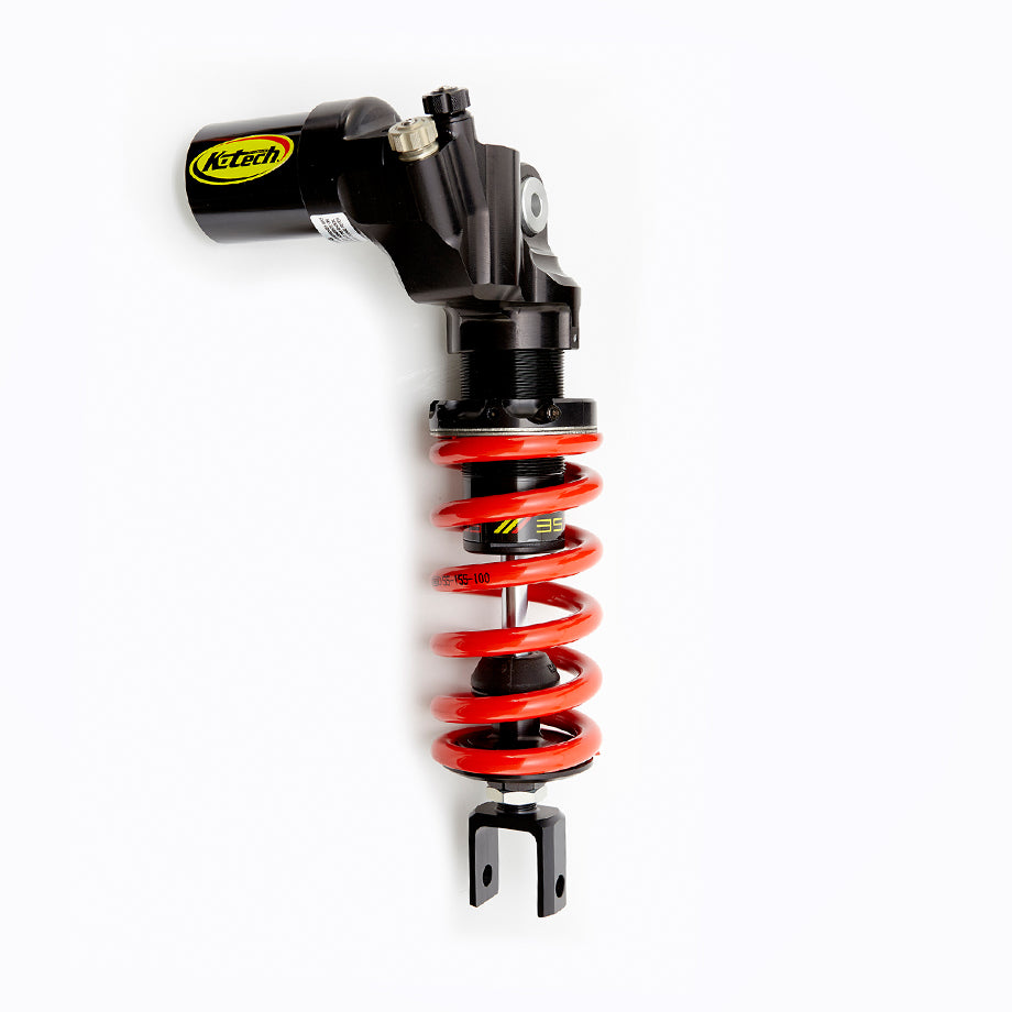 Shock Absorber DDS Lite Kawasaki ZX-6R 2005> ZX-6R 636 2013>