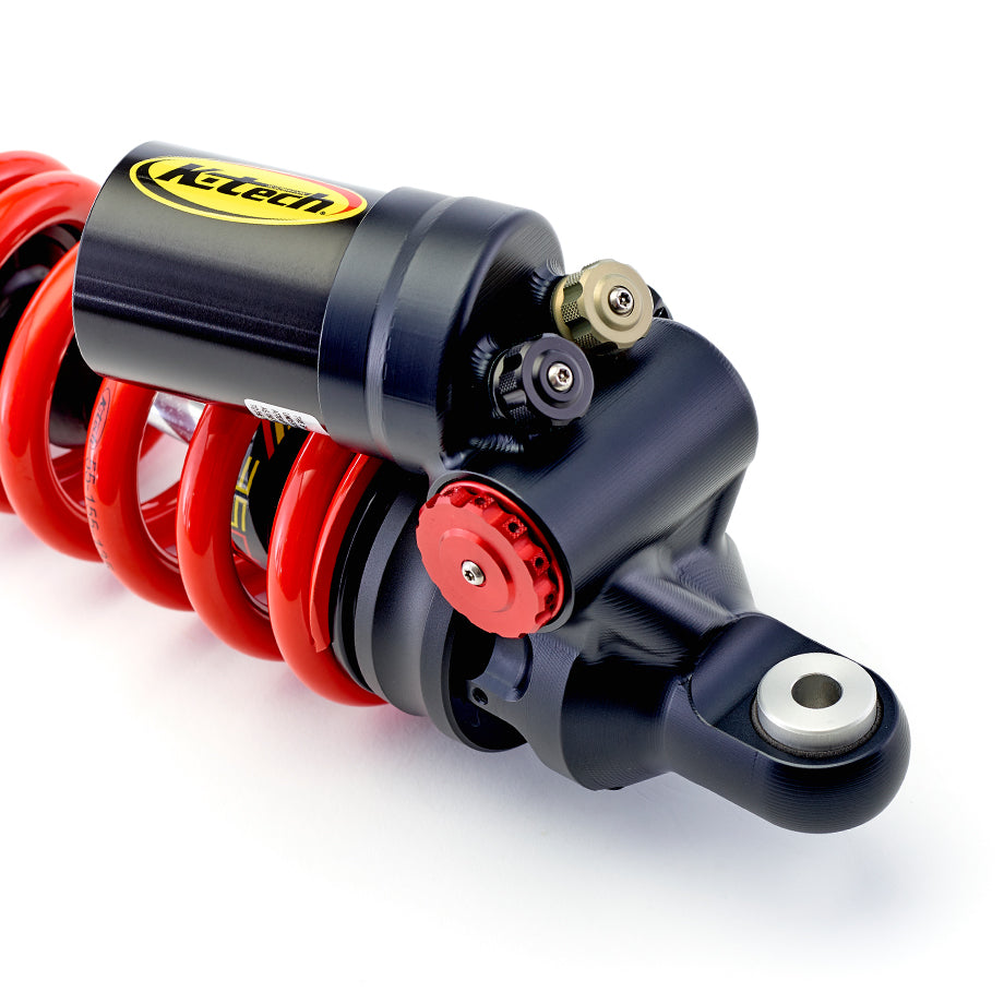 Shock Absorber DDS Pro Kawasaki Z650 2017> (Race Fitment Only)