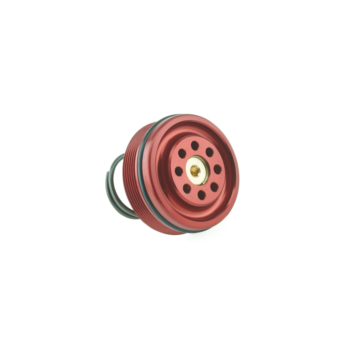 Shock Absorber Adjustment Assembly Bypass Valve Red Allen Key