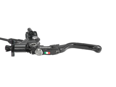 Accossato Cable Full Clutch With Colourful Revolution Lever (nut+insert+adjuster), with switch included